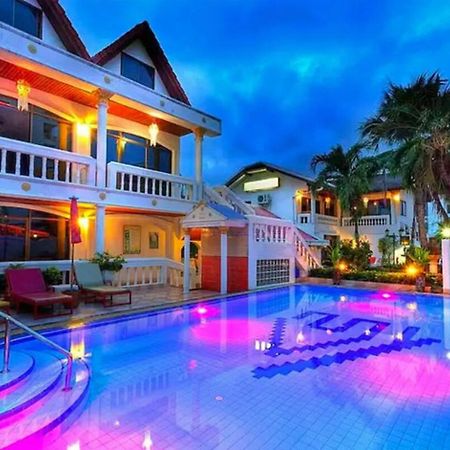 Villa Oranje Pattaya Exterior foto