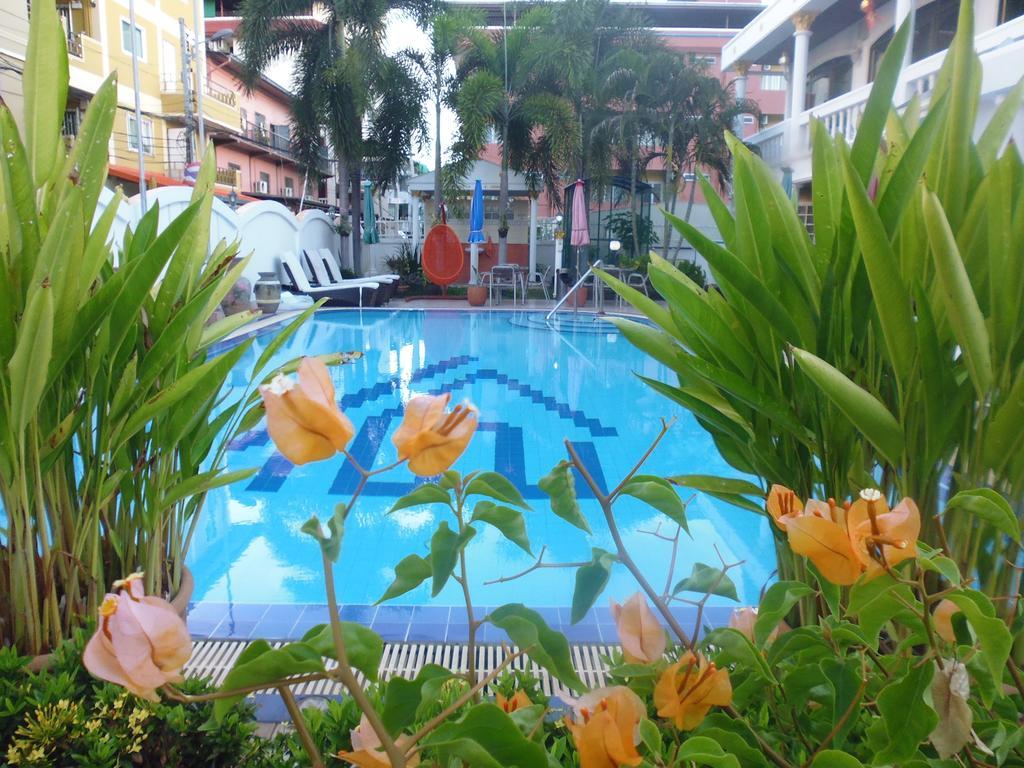 Villa Oranje Pattaya Exterior foto