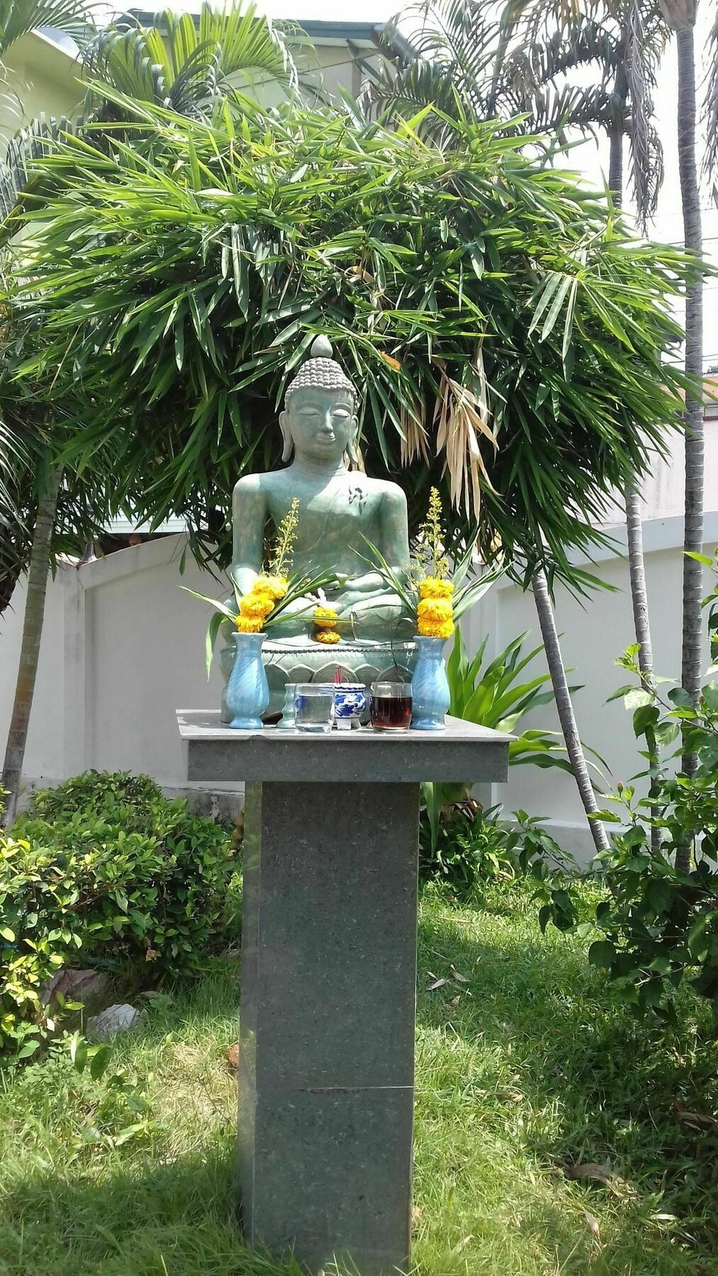 Villa Oranje Pattaya Exterior foto