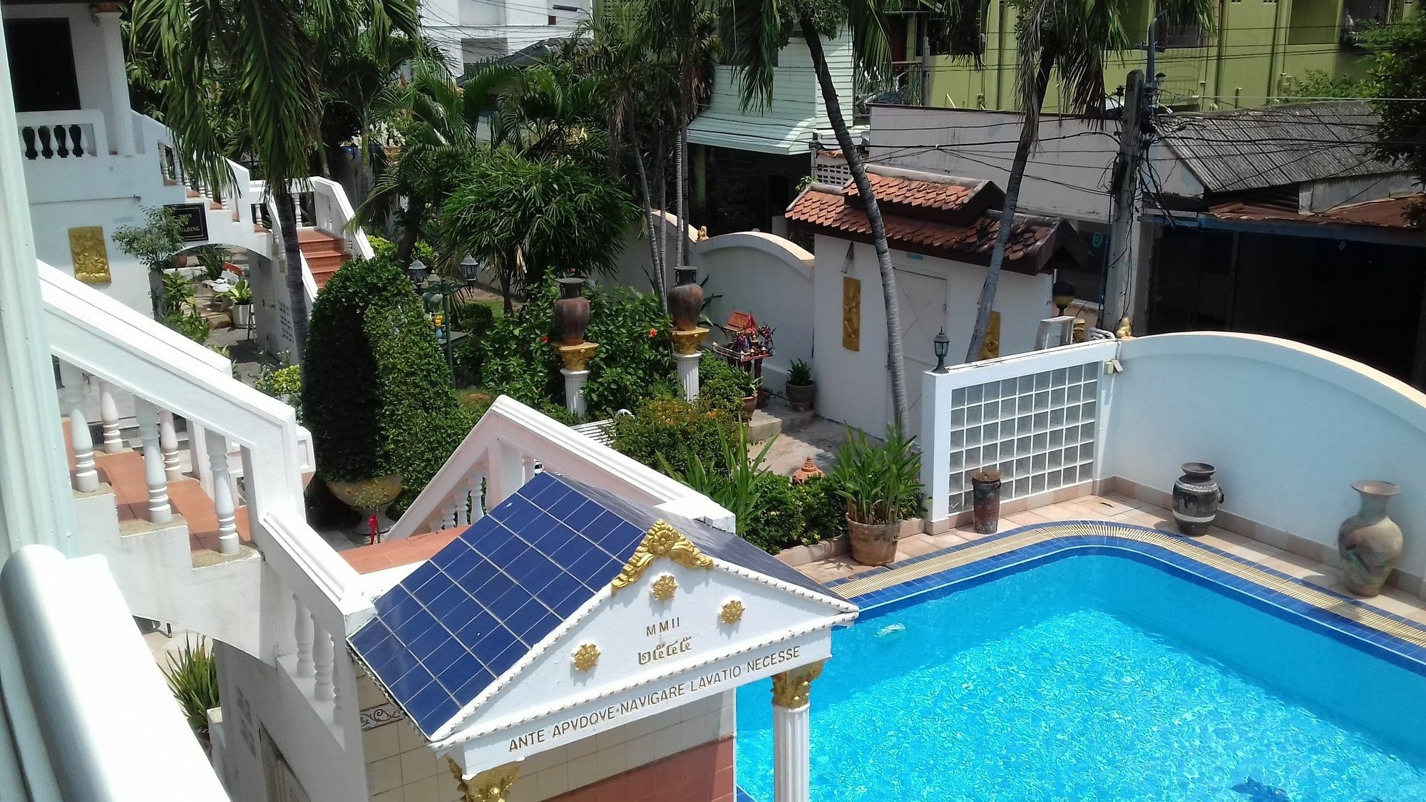 Villa Oranje Pattaya Exterior foto