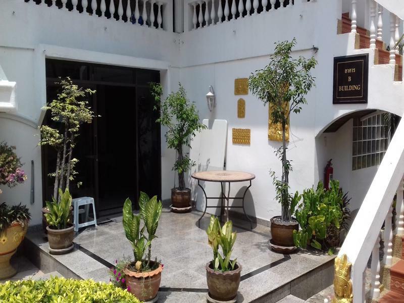Villa Oranje Pattaya Exterior foto