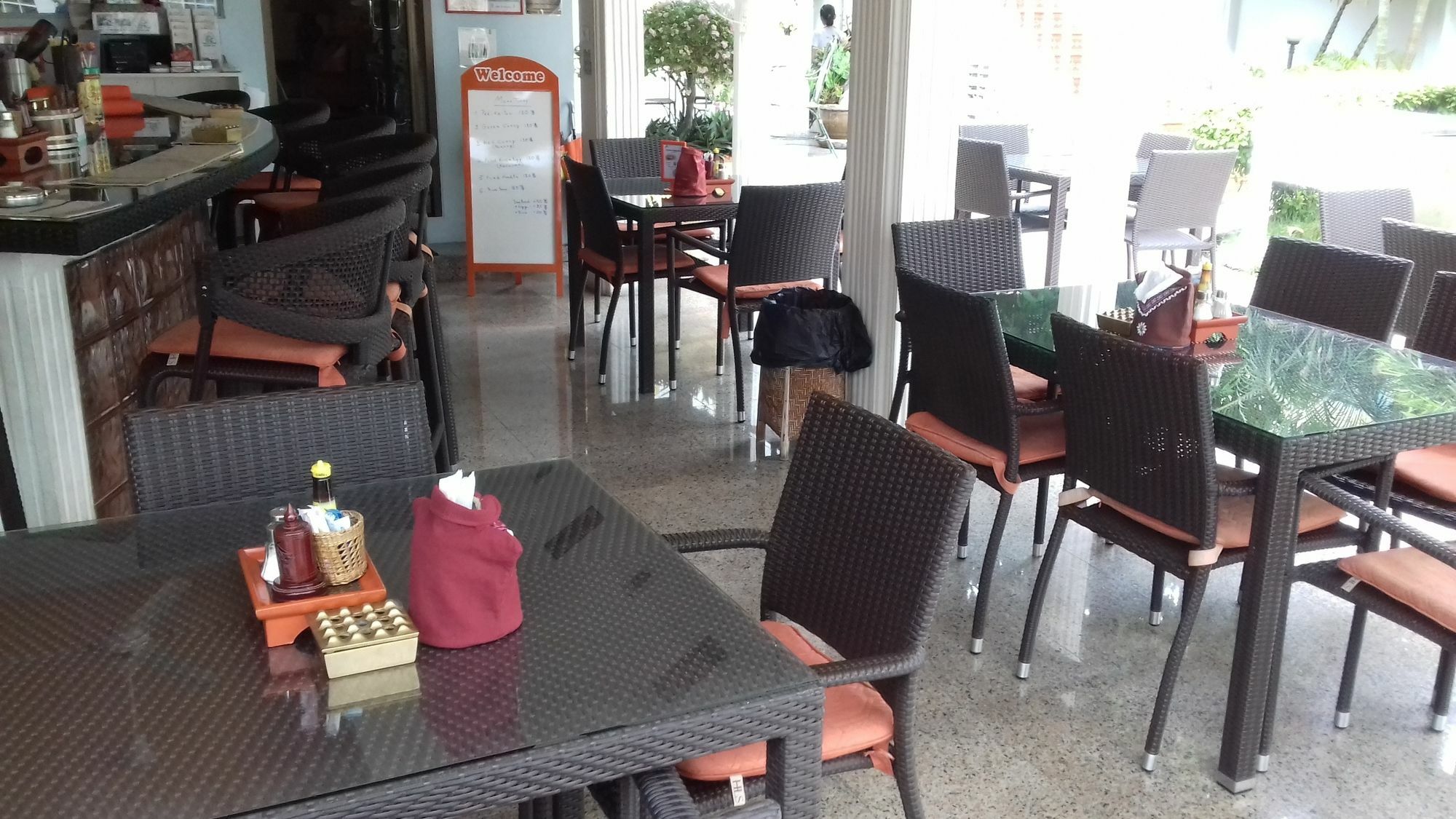 Villa Oranje Pattaya Exterior foto
