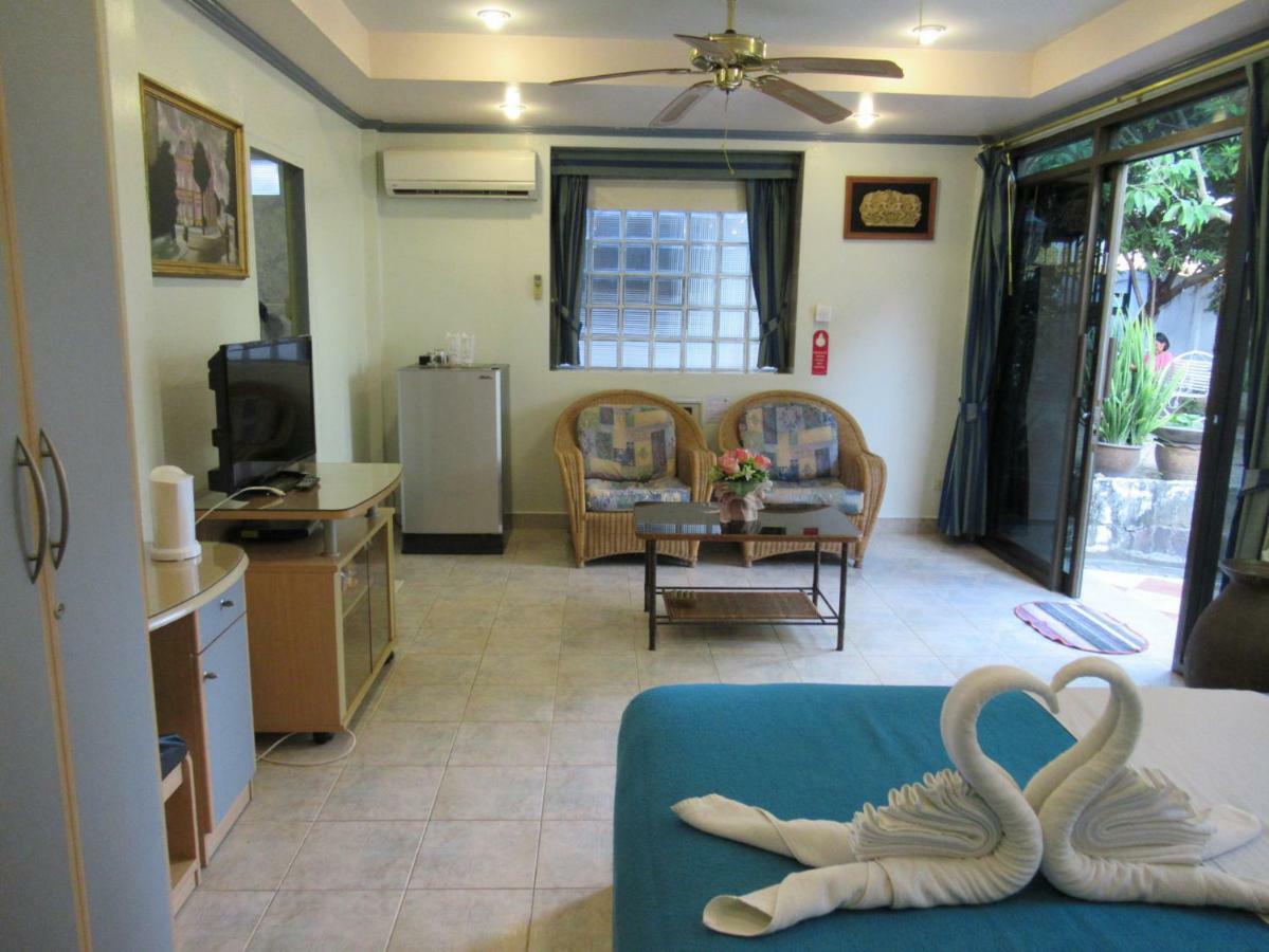 Villa Oranje Pattaya Exterior foto