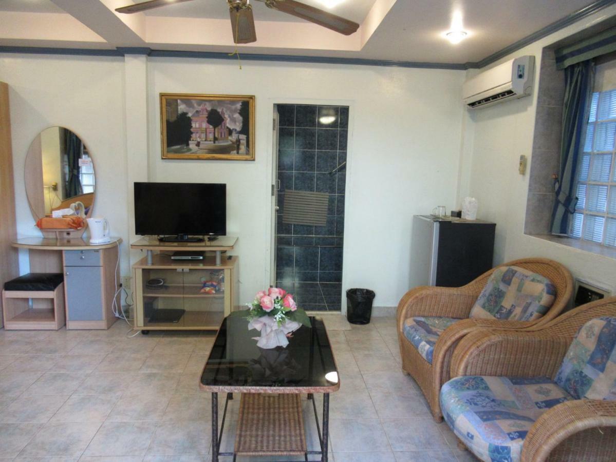 Villa Oranje Pattaya Exterior foto